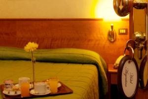 Posedenie v ubytovaní Hotel Argentina