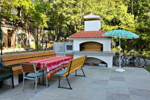 Fotografie z fotogalerie ubytování Apartments - Villa Sidro v destinaci Jadranovo
