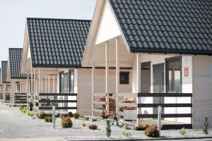 Gallery image of Domki Letniskowe Biała Perła in Jezierzany