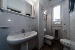Kúpeľňa v ubytovaní Casa da Suite Classica