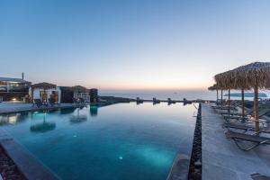 Bazen v nastanitvi oz. blizu nastanitve Sunset Faros