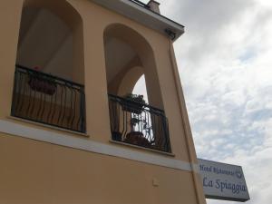 Edifici on està situat l'hotel