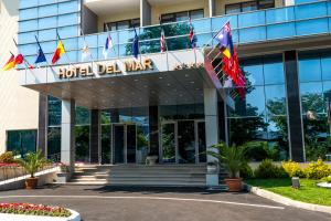 Gallery image of Hotel Del Mar & Conference Center in Mamaia