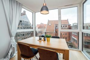 Fotografia z galérie ubytovania PoBookowane Chmielna Apartments Old Town v destinácii Gdansk
