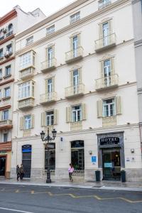 Photo de la galerie de l'établissement Atarazanas Málaga Boutique Hotel, à Malaga