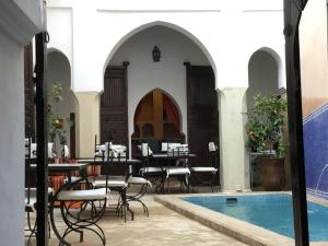 Gallery image of Riad Safia in Marrakesh