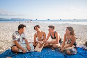 Afbeelding uit fotogalerij van Kamusta Boutique Hotel in Boracay