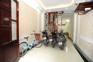 Rattasõit majutusasutuse Ruby Lakeview homestay aladel või selle läheduses