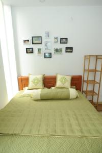Posezení v ubytování Ruby Lakeview homestay