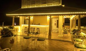 Fotografie z fotogalerie ubytování Petit Palais v destinaci Puduččéri