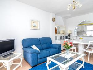 Køkken eller tekøkken på Apartment Imperial Puerto-2 by Interhome + 16 billeder