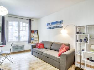 Gallery image of Apartment Asfeld by Interhome in Saint Malo