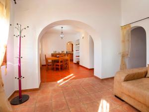 Ein Sitzbereich in der Unterkunft Holiday Home Vicent by Interhome