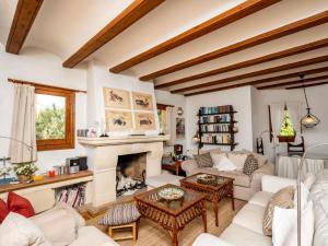 Posezení v ubytování Villa Villa Casablanca by Interhome