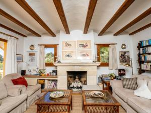 Posezení v ubytování Villa Villa Casablanca by Interhome