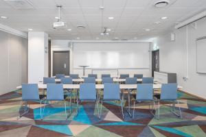 Konferenční prostory v ubytování Quality Hotel Luleå
