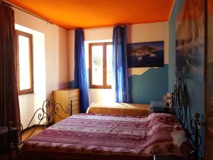 Postel nebo postele na pokoji v ubytování B&B Bella Vista