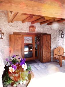Fotografie z fotogalerie ubytování L’Invólt Mountain Lodge v destinaci Borno