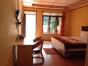 Gallery image of Aman's Guesthouse in Tuktuk Siadong