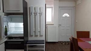 Kuchyň nebo kuchyňský kout v ubytování Olomouc New3
