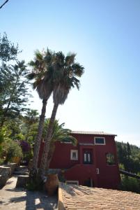 The building in which Az apartmant is located