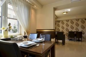 Posedenie v ubytovaní Hotel Orlik