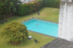 A piscina em ou perto de Convento de São Francisco