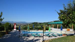 The swimming pool at or close to Country House Daniela Még 20 kép