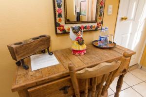 Fotografie z fotogalerie ubytování Posada Maria Luisa v destinaci San Miguel de Allende