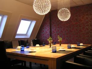 Konferenční prostory v ubytování Hotel Hoogeveen