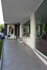Fotografie z fotogalerie ubytování Hotel Atlantic & Spa v destinaci Gabicce Mare