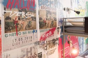 Foto da galeria de Kiez Hostel Berlin em Berlim