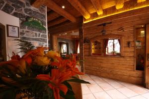 Foto sihtkohas Forni di Sopra asuva majutusasutuse Albergo Centrale galeriist