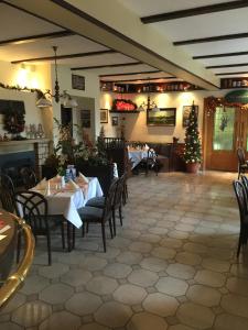 Restaurace v ubytování Döbelts Hotel Schützenhaus Jessen