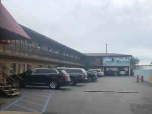 Gallery image of Robinhood Motel in Anaheim