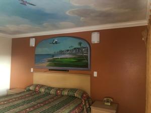 Gallery image of Robinhood Motel in Anaheim