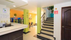 Fotografie z fotogalerie ubytování Hotel Marovi v destinaci Santa Marta