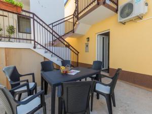 Posedenie v ubytovaní Apartment Slavka