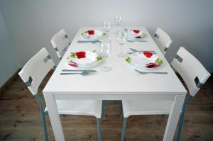 Nápoje v ubytování Toldi Apartments Pécs