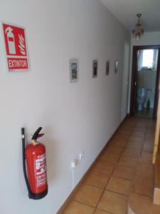 Certifikát, hodnocení, plakát nebo jiný dokument vystavený v ubytování El Chalet Rosso