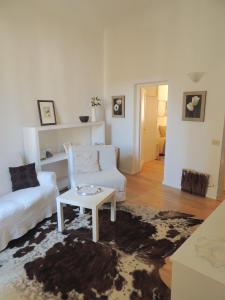 Posezení v ubytování Casa nei pressi del Duomo,Firenze centro storico