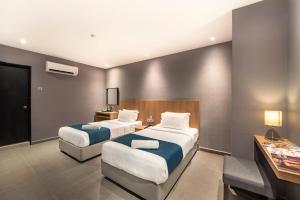 Gallery image of Orange Business Hotel Petaling Jaya in Petaling Jaya