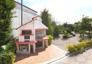 Zahrada ubytování B&b da Maria
