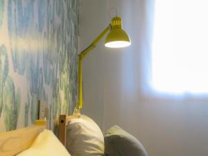Et sittehjørne på MEDANO4YOU Pearl Flavour Holiday Home