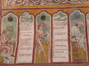 Fotografie z fotogalerie ubytování La Bifora e Le Lune Vico sotto gli archi 5 v destinaci Santo Stefano di Sessanio