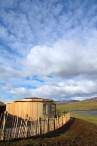 Gallery image of Skye Cabins in Skeabost