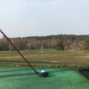 Golf ved hotellet eller i nærheden