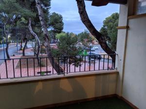 Táj az apartman közelében