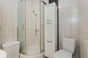 Ванная комната в Stone House Herceg Novi