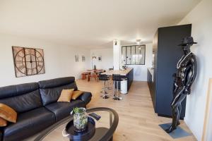 Fotografie z fotogalerie ubytování Jean Bart - proximité centre - 2 chambres 90 m2 avec jardin v destinaci Saint-Brieuc